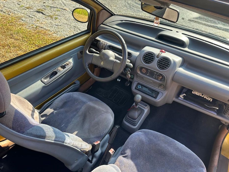 Renault Twingo Cabrio