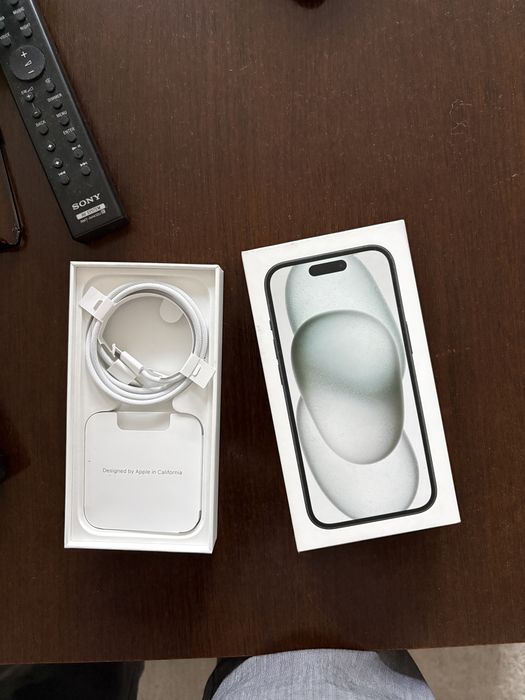 Iphone 15 stan idealny