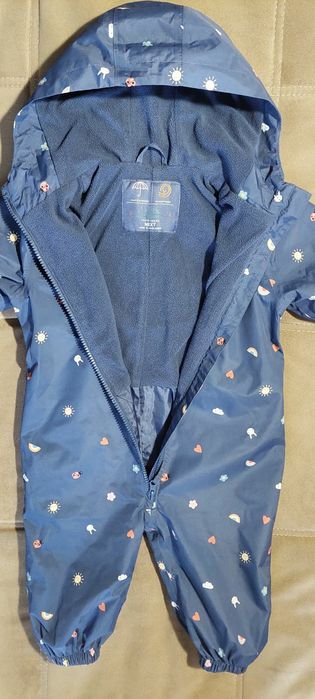 Легенька вітровка next 12-18 міс (86 см)