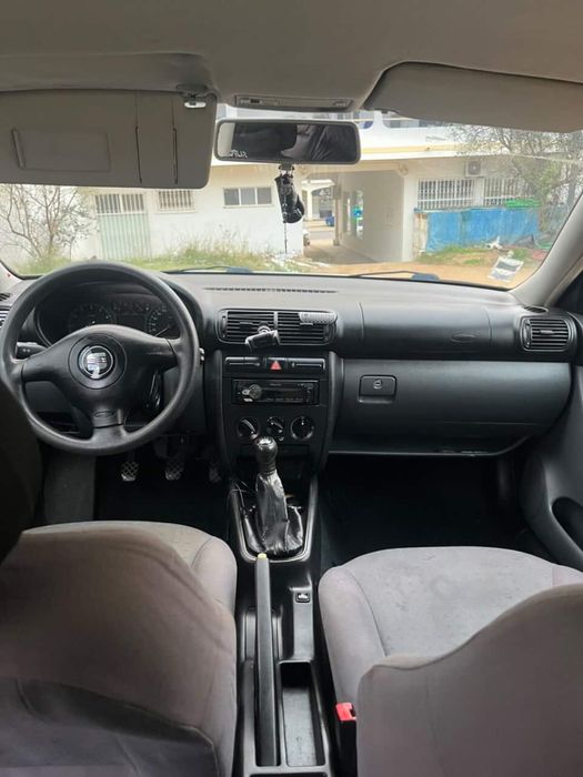 Seat Toledo 1.6 2002