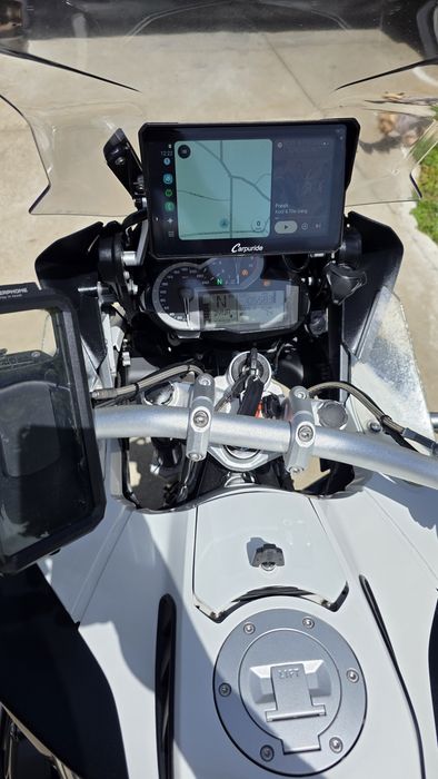 Bmw GSA  R1200  de 2014