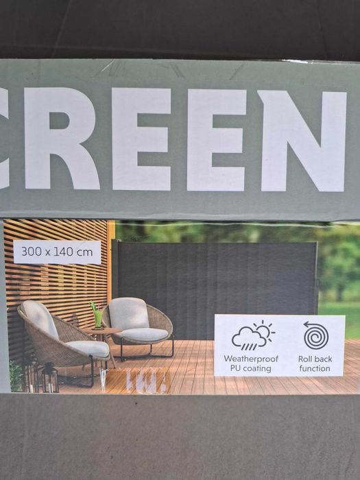 Para-Vento Varanda/Jardim