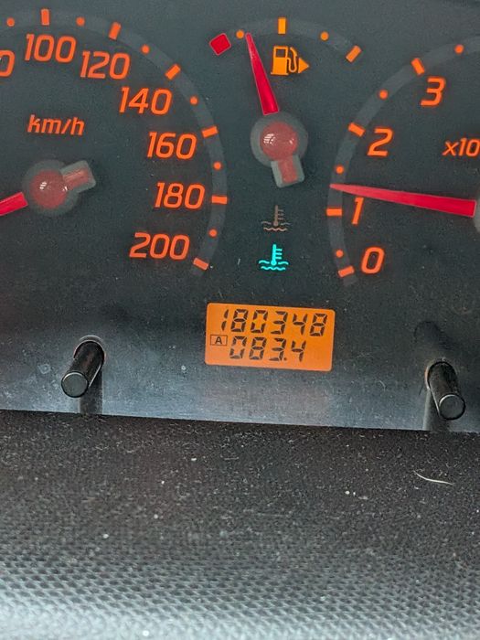 Nissan Micra 1.2 80cv 2004
