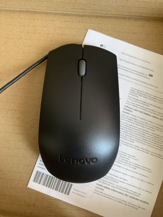 rato novo lenovo!!!