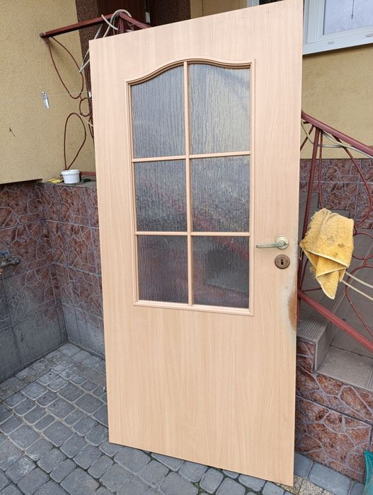 Drzwi wewnętrzne 80, 90  lewe i prawe