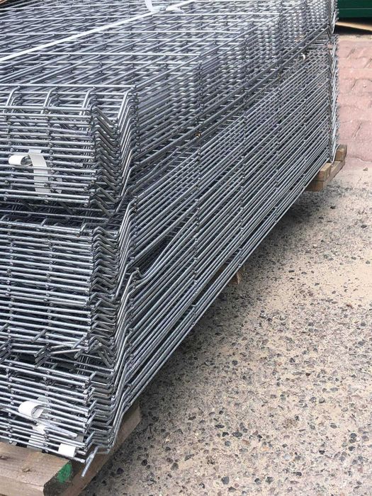 Ogrodzenia Panelowe  153cm x 250cm 4mm  II GAT PROMOCJA