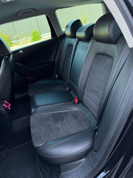 Volkswagen Passat b6 автомат