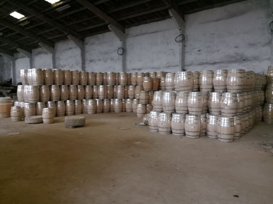 Pipos/Pipas/Barricas/Barril de madeira (Novos)