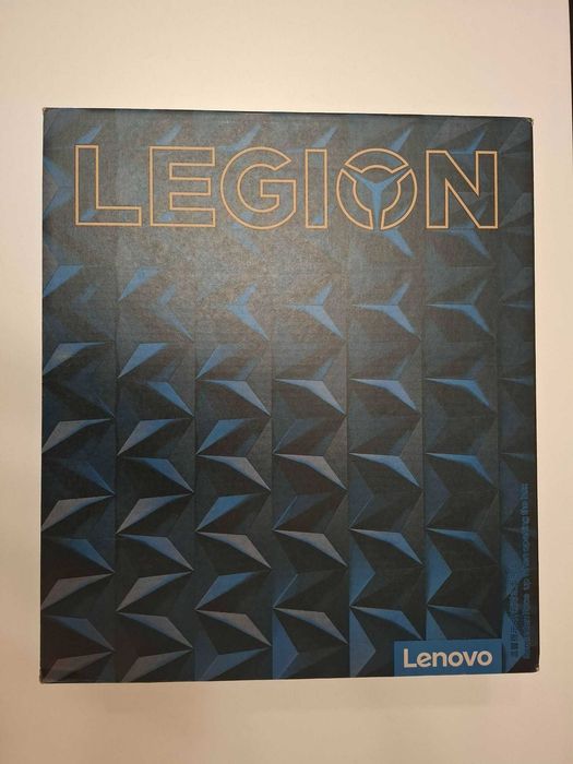 Lenovo Legion y540- i5 - 9300HF/ GTX 1650 / 8GB ram / SSD 512 GB