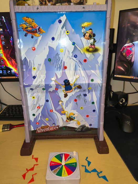 Jogo de Tabuleiro Mickey Mouse Concentra