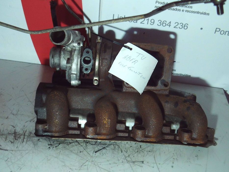 Turbo Ford 321028  \  Jb1030481