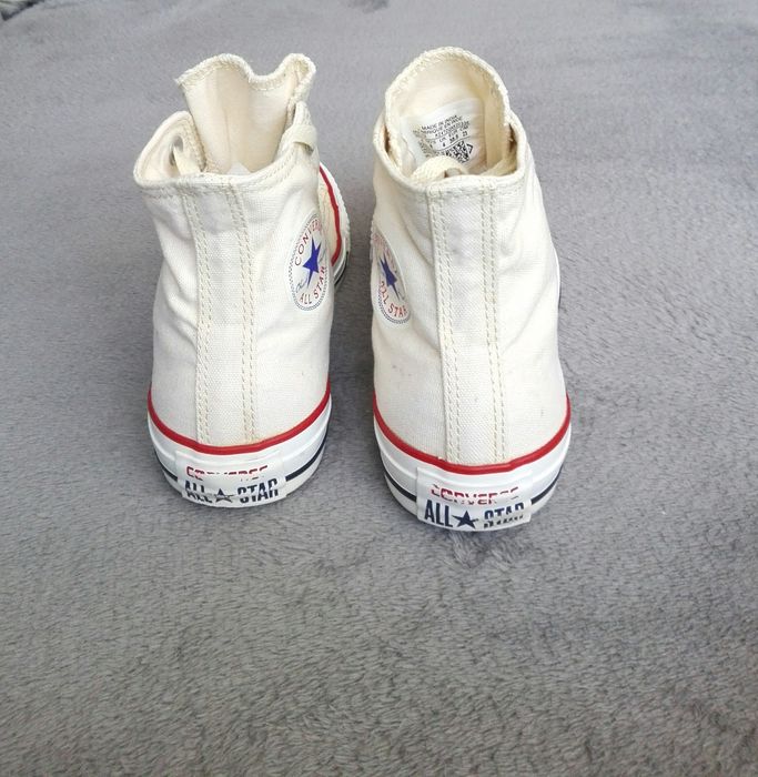 Converse all Star oryginalne buty trampki rozm 36,5