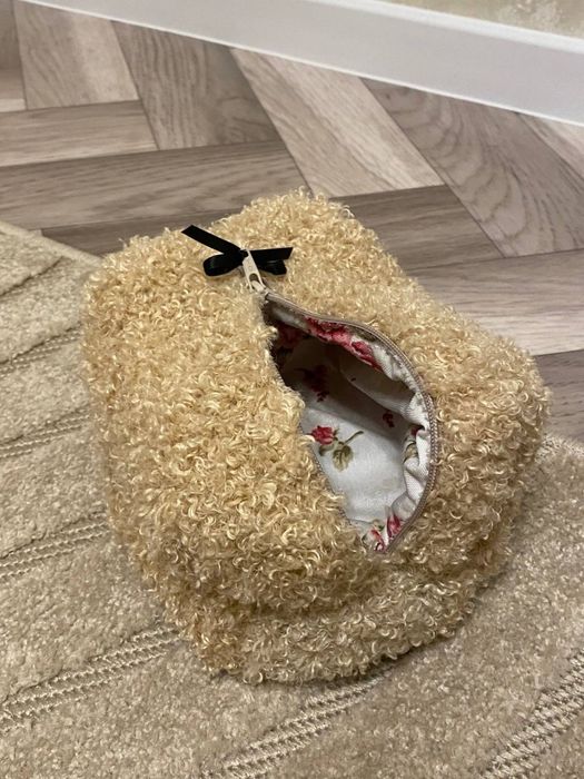 Косметичка ручної роботи