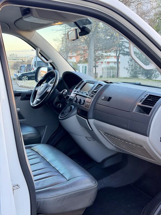 Volkswagen transporter 2013 DSG7
