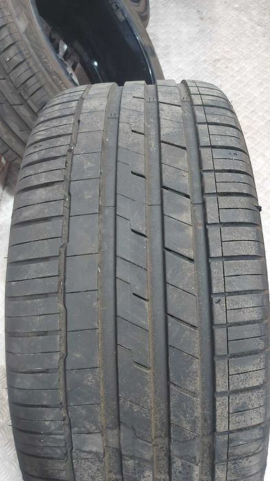 Conjunto Jantes Audi Q7 4L R20 275x45x20 4L0601025AJ