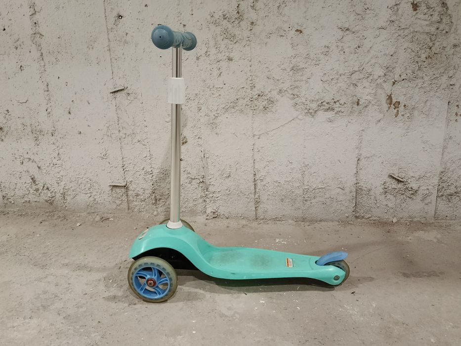 Hulajnoga 3 koła dla dzieci Meteor Shift balansowa