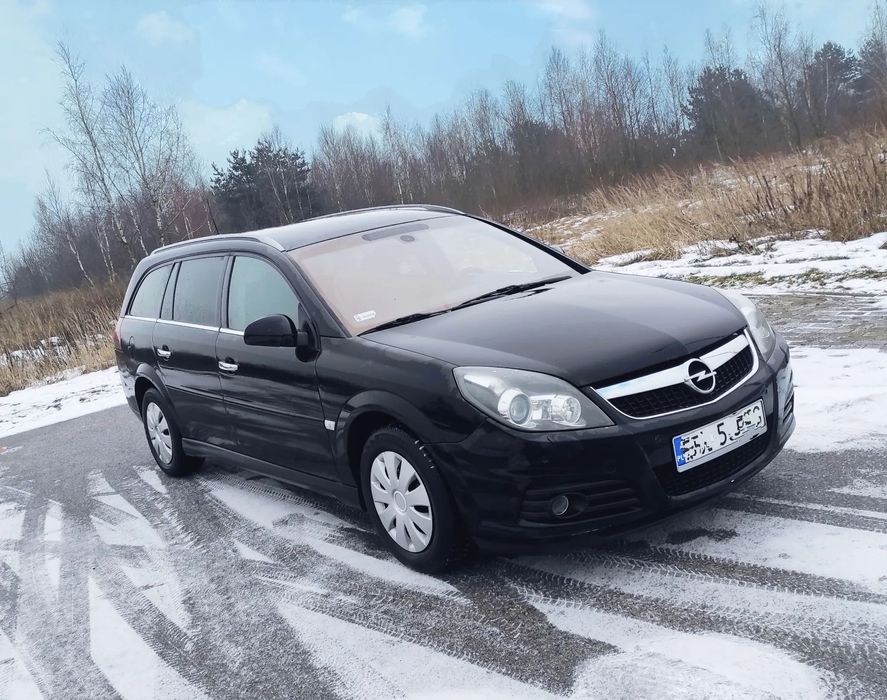 Opel Vectra Pierwszy właściciel w kraju bezwypadkowy