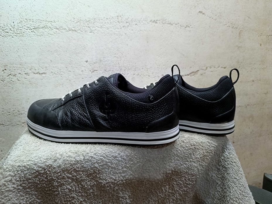 Buty robocze ENGELBERT STRAUSS SPES II S3 SRC r.43 skóra stan bardzo dobry