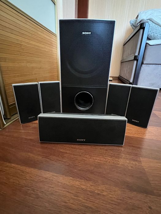 Колонки Sony SPEAKER 2 000 грн. Акустичні системи Дніпро на Olx