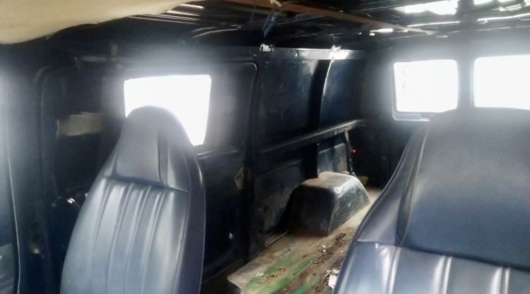 Продам 1992 Dodge RAM B250 «Cargo Van»