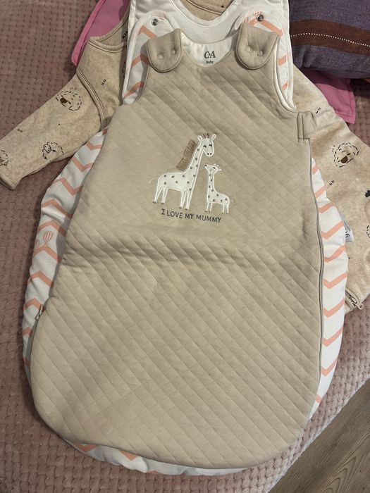 Sacos de dormir bebé (0/6 meses)