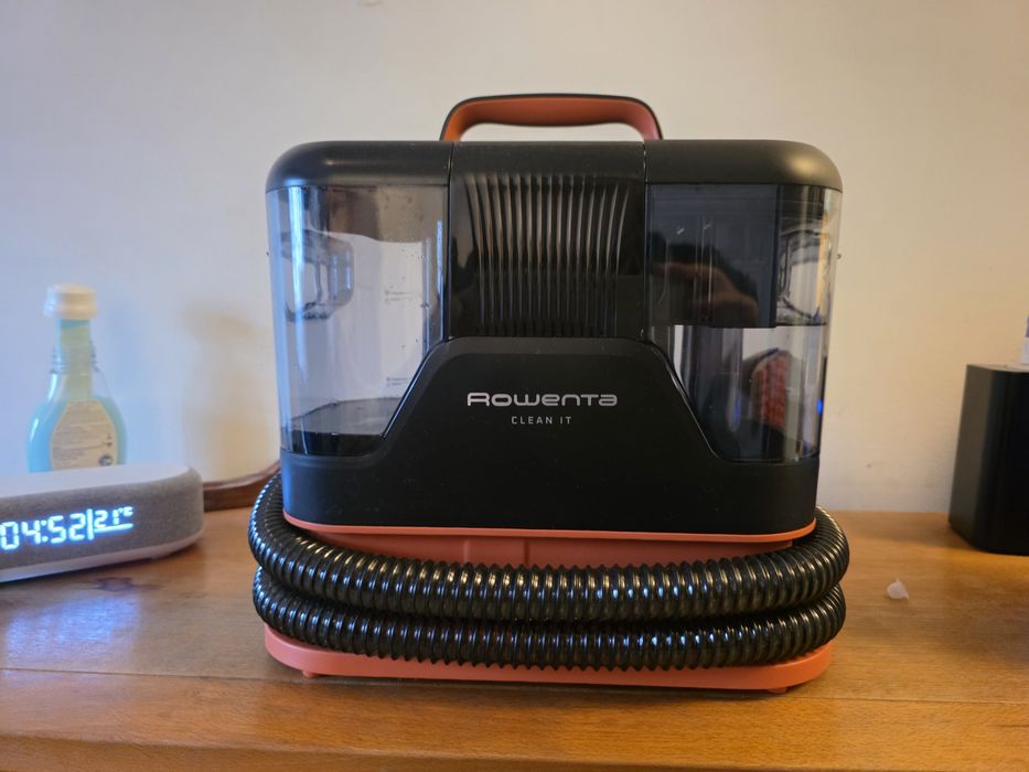 Maquina extratora limpeza com garantia