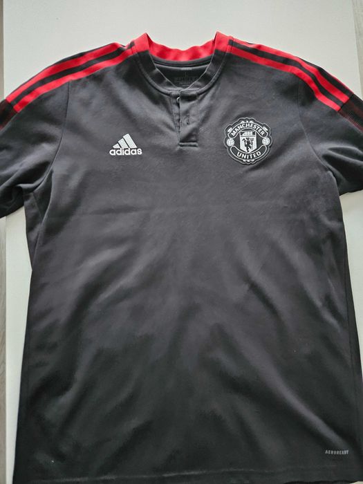 Męska koszulka Manchester United