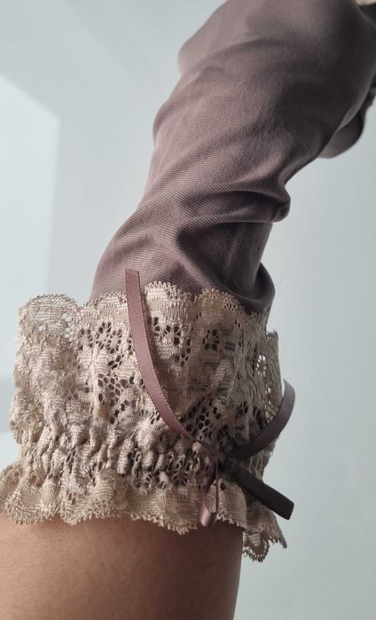 Calzedonia skarpetki podkolanówki one size