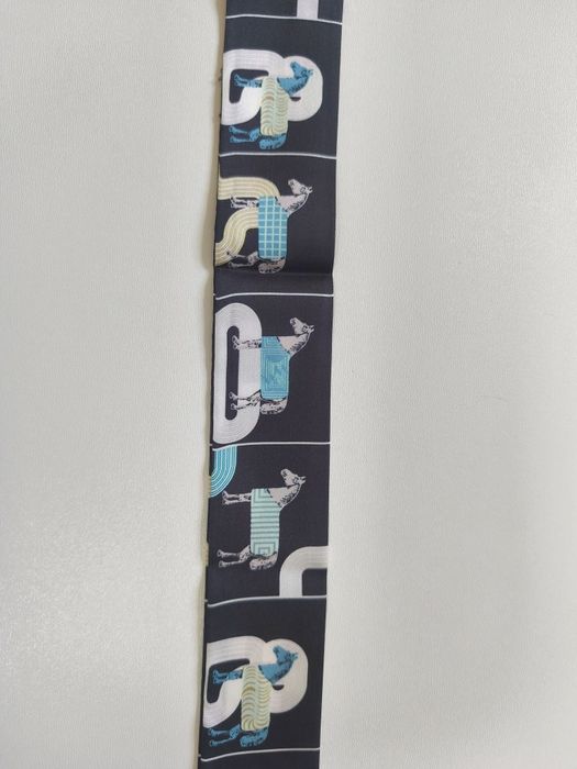 Mini apaszka /twilly /model Her .s