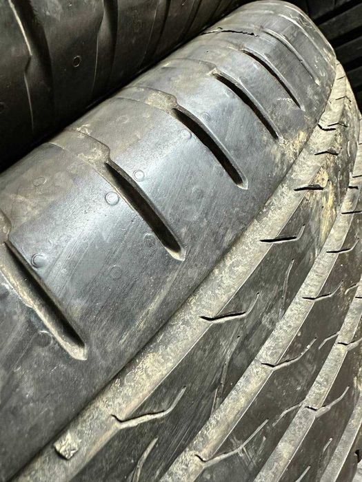 Шини 215/65 R17 Continental EcoContact 6Q – літо DEMO CK72-25