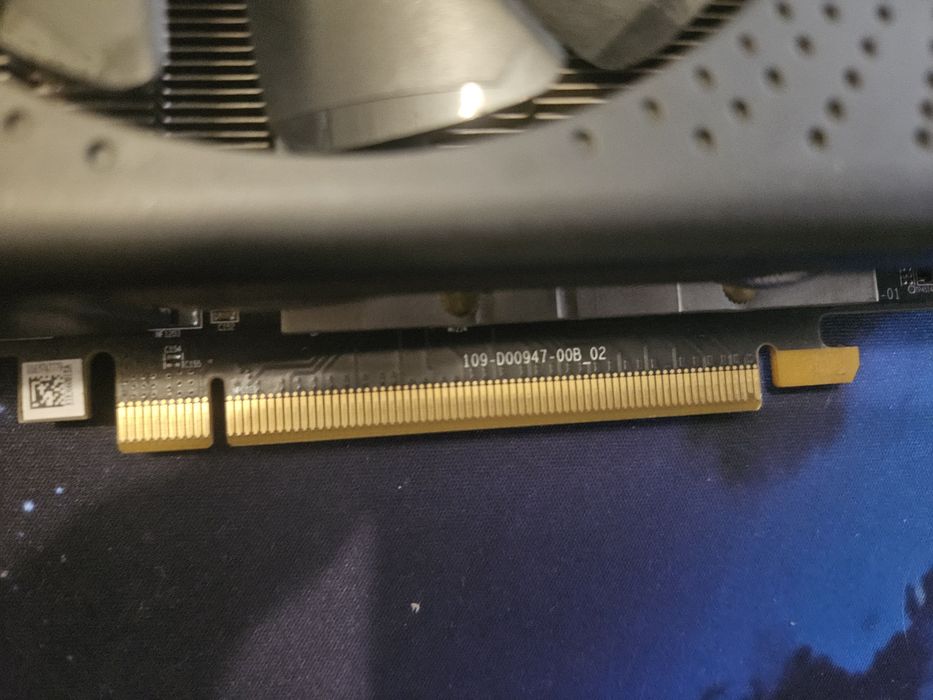 Rx 580 8gb Sapphire nitro