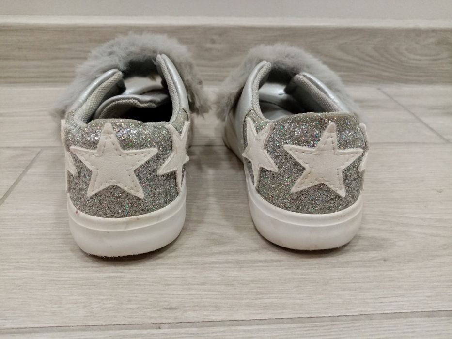 Buciki, półbuty dla dziewczynki