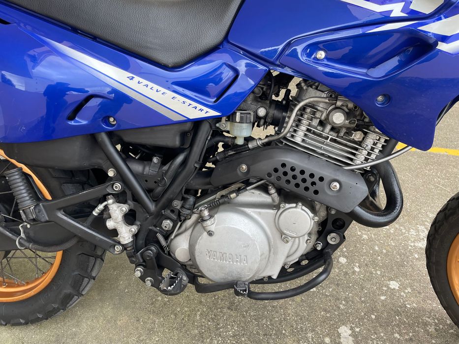Yamaha XT 600 cc