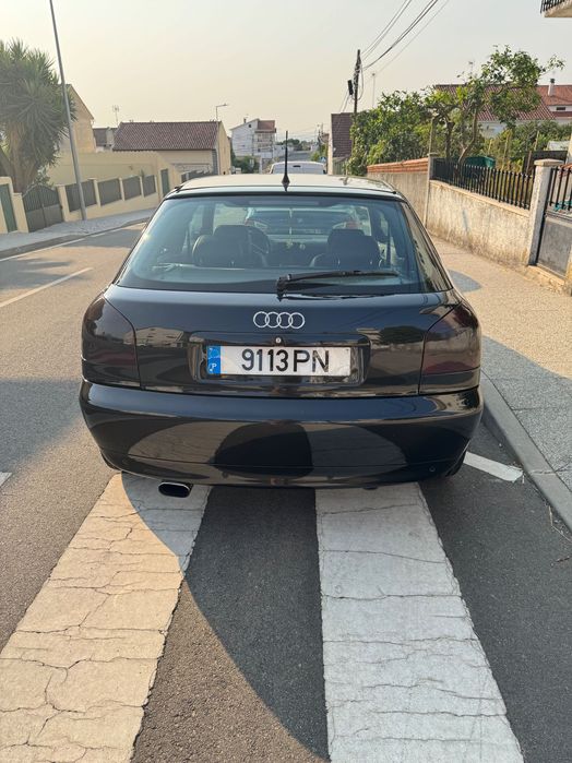 Audi a3 de2000 1,9tdi+iva