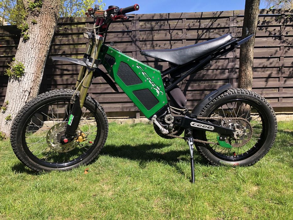 Ebike Fenix HubMid Rower Elektryczny