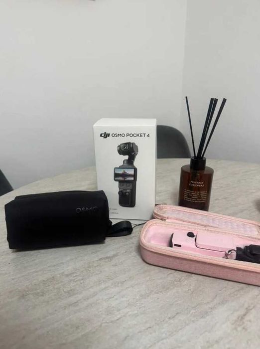 DJI Osmo Pocket 4 Creator