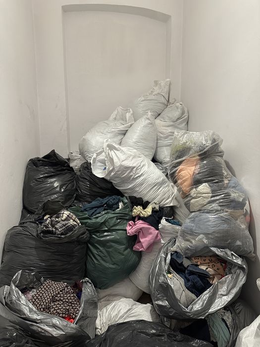 odzież używana damska/męska lub mix sortowana - tanio!