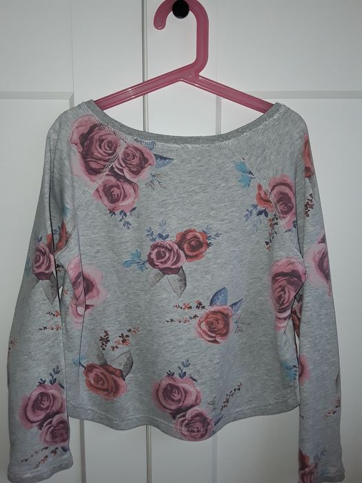 Bluza dla dziewczynki LOGG H&M 134/140