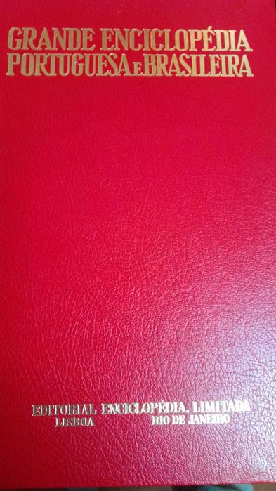 Enciclopédia Luso-brasileira