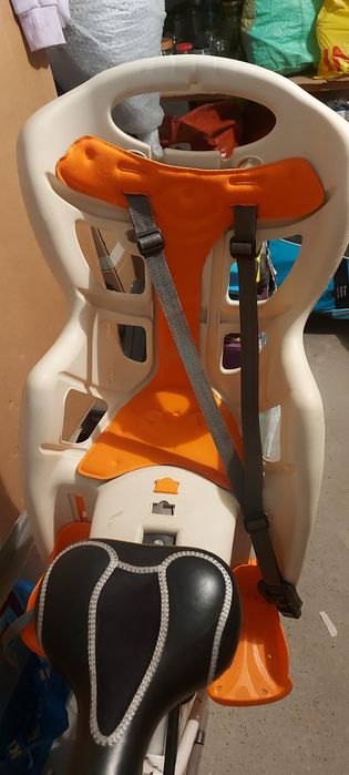 Hamax fotelik na rower