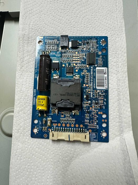 tv LG 32LS3400 peças