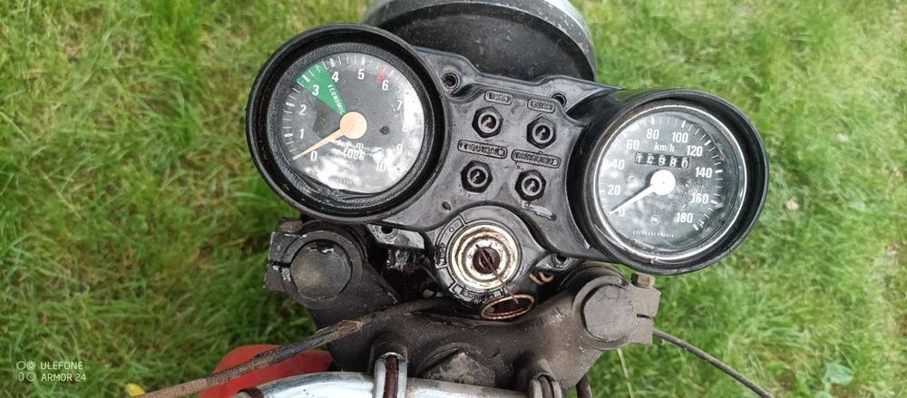 Рама ява живі документи вилка фара приборка сидіння бак бардачки мотор