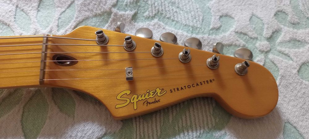 Squier Classic Vibe 50s Strat 2TSB (2010 - Made in China)