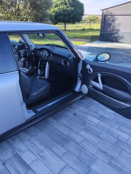 Mini cooper s kompresor