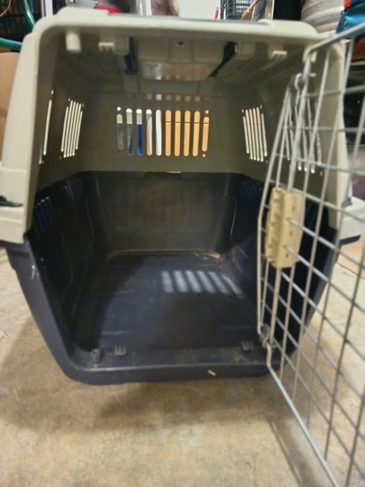 Transportadora de cão