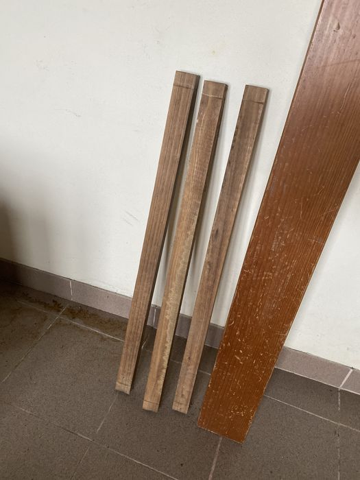 Cama (dupla) Madeira Maçica Solteiro