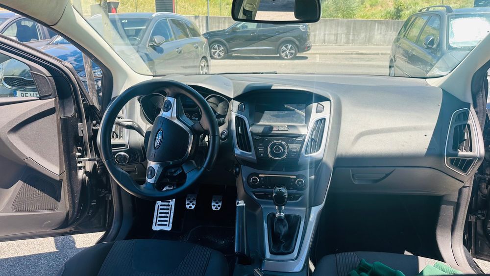 Ford focus ecoboost