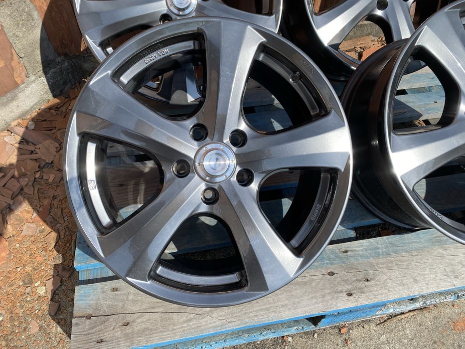Felgi OZ  18 cali 5x120 Bmw X3 X5 Insignia Vw Transporter