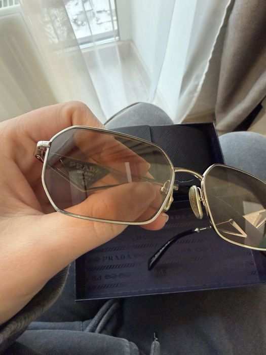 Оригинальные очки Prada