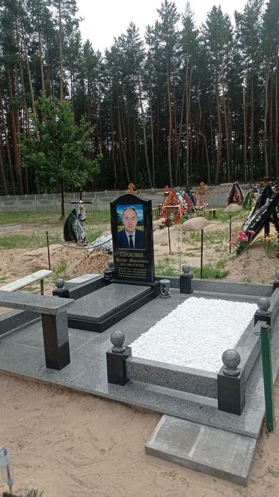 Виготовляємо пам'ятники. Великий вибір пам'ятників